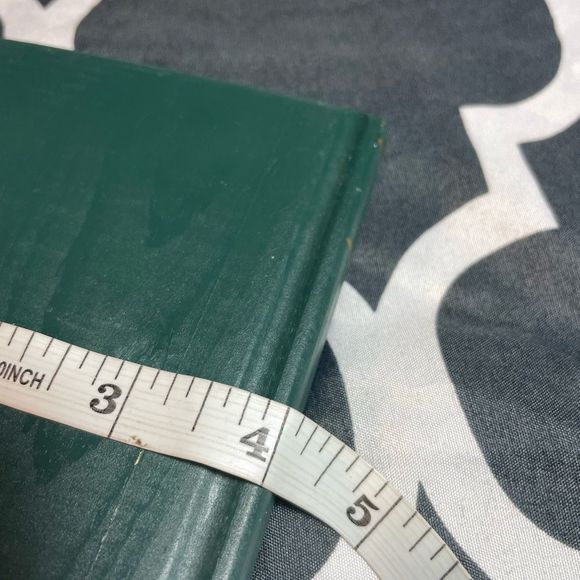 SOLD
 Vintage Home Interiors Wooden Books Home Decor - Picture 8 of 11